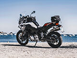 アジャスタブルシフトペダル F900GS カスタムパーツ