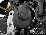 クラッチカバープロテクター / ウォーターポンププロテクター F850GS / F750GS カスタム パーツ