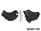 クラッチカバープロテクター / ウォーターポンププロテクター F850GS / F750GS カスタム パーツ