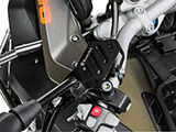 フルードタンクガード R1200R LC(水冷) カスタム パーツ
