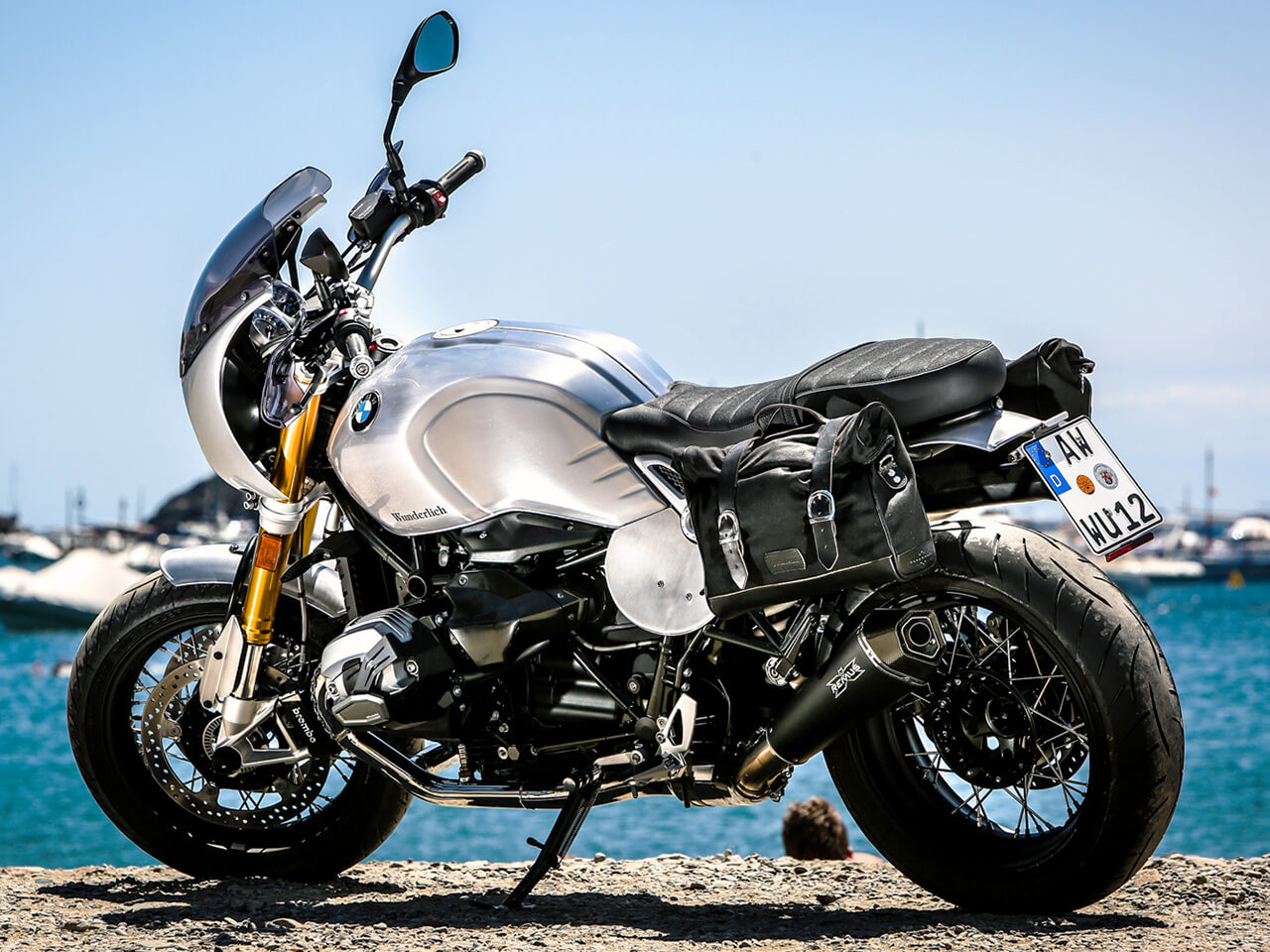BMW R12カスタムパーツ