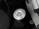 セーフティオイルフィラーキャップ F800GS カスタム パーツ
