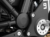 スイングアームピボットカバー 「Classic」BMW R12 カスタム パーツ
