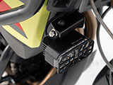 LED補助灯 「MICROFLOOTER 3.0」 F900GS カスタム パーツ