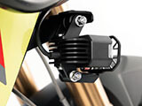 LED補助灯 「MICROFLOOTER 3.0」 F900GS カスタム パーツ
