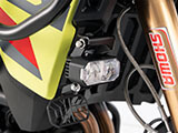 LED補助灯 「MICROFLOOTER 3.0」 F900GS カスタム パーツ