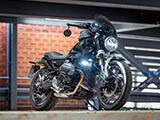 Micro Flooter 3.0 LEDライトセット BMW R12 カスタム パーツ