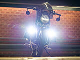 Micro Flooter 3.0 LEDライトセット BMW R12 カスタム パーツ