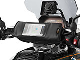 ハンドルバーバッグ 「MEDIA」防水タイプ S1000XR カスタム パーツ