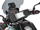 ハンドルバーバッグ 「MEDIA」防水タイプ S1000XR カスタム パーツ