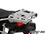 Wunderlich トップケース 「EXTREME」 F850GS / F750GS カスタム パーツ