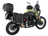 Wunderlich サイドバッグ 「X-BAG」 F900GS カスタム パーツ