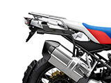 サイドキャリア「X-RACK Light」 R1200GS / R1200GS Adventure カスタムパーツ
