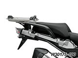 トップキャリア「X-RACK」 R1200GS / R1200GS Adventure カスタムパーツ