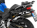 サイドキャリア「X-RACK」 F800GS カスタムパーツ