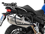 サイドキャリア「X-RACK」 F800GS カスタムパーツ