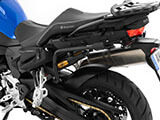 サイドキャリア「X-RACK Light」 F800GS カスタムパーツ
