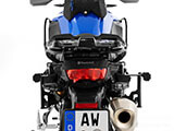 サイドキャリア「X-RACK Light」 F800GS カスタムパーツ