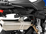 サイドキャリア「X-RACK Light」 F800GS カスタムパーツ