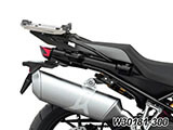 トップキャリア「X-RACK」 F800GS カスタムパーツ