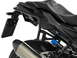 サイドキャリア「X-RACK Light」 M1000XR カスタムパーツ