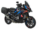 Wunderlich サイドケース「X-CASE X30」カーボン M1000XR カスタム パーツ