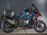 Wunderlich サイドケース「X-CASE X30」カーボン M1000XR カスタム パーツ