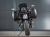 Wunderlich サイドケース「X-CASE X30」カーボン M1000XR カスタム パーツ