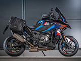 Wunderlich サイドバッグ 「X-BAG X32」 M1000XR カスタム パーツ