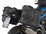 Wunderlich サイドバッグ 「X-BAG X30」 & サイドキャリア「X-RACK Light」 M1000XR カスタム パーツ