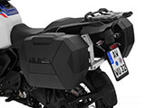 Wunderlich サイドケース「X-CASE X30」カーボン F900GS カスタム パーツ