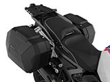 Wunderlich サイドケース「X-CASE X30」カーボン F900GS カスタム パーツ