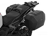 Wunderlich サイドケース「X-CASE X30」カーボン F900GS カスタム パーツ