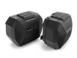 Wunderlich サイドケース「X-CASE X30」カーボン F900GS カスタム パーツ