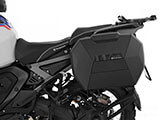 Wunderlich サイドケース「X-CASE X30」カーボン F900GS カスタム パーツ