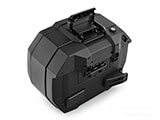 Wunderlich サイドケース「X-CASE X30」カーボン F900GS カスタム パーツ