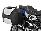 Wunderlich サイドケース「X-CASE X30」 R1300GS カスタム パーツ