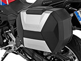 Wunderlich サイドケース「X-CASE X30」 R1300GS カスタム パーツ
