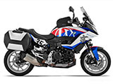 Wunderlich サイドケース「X-CASE X30」 R1300GS カスタム パーツ