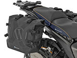 Wunderlich サイドバッグ 「X-BAG X30」 R1250GS / R1250GS Adventure カスタム パーツ