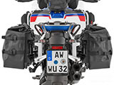 Wunderlich サイドバッグ 「X-BAG X30」 R1250GS / R1250GS Adventure カスタム パーツ
