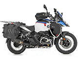 Wunderlich サイドバッグ 「X-BAG X30」 R1250GS / R1250GS Adventure カスタム パーツ