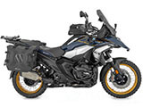 Wunderlich サイドバッグ 「X-BAG X30」 R1250GS / R1250GS Adventure カスタム パーツ