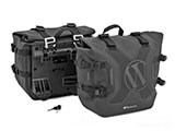 Wunderlich サイドバッグ 「X-BAG X30」 R1250GS / R1250GS Adventure カスタム パーツ