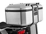 Wunderlich トップケース 「X-CASE」 F800GS カスタム パーツ