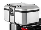 Wunderlich トップケース 「X-CASE」 F800GS カスタム パーツ