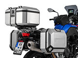 Wunderlich トップケース 「X-CASE」 F800GS カスタム パーツ