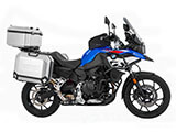 Wunderlich トップケース 「X-CASE」 F800GS カスタム パーツ
