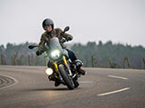 補助灯 SixDays Ø155mm BMW R12 シリーズ カスタムパーツ