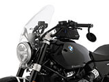 ツーリング ウインドシールド R12 カスタム パーツ